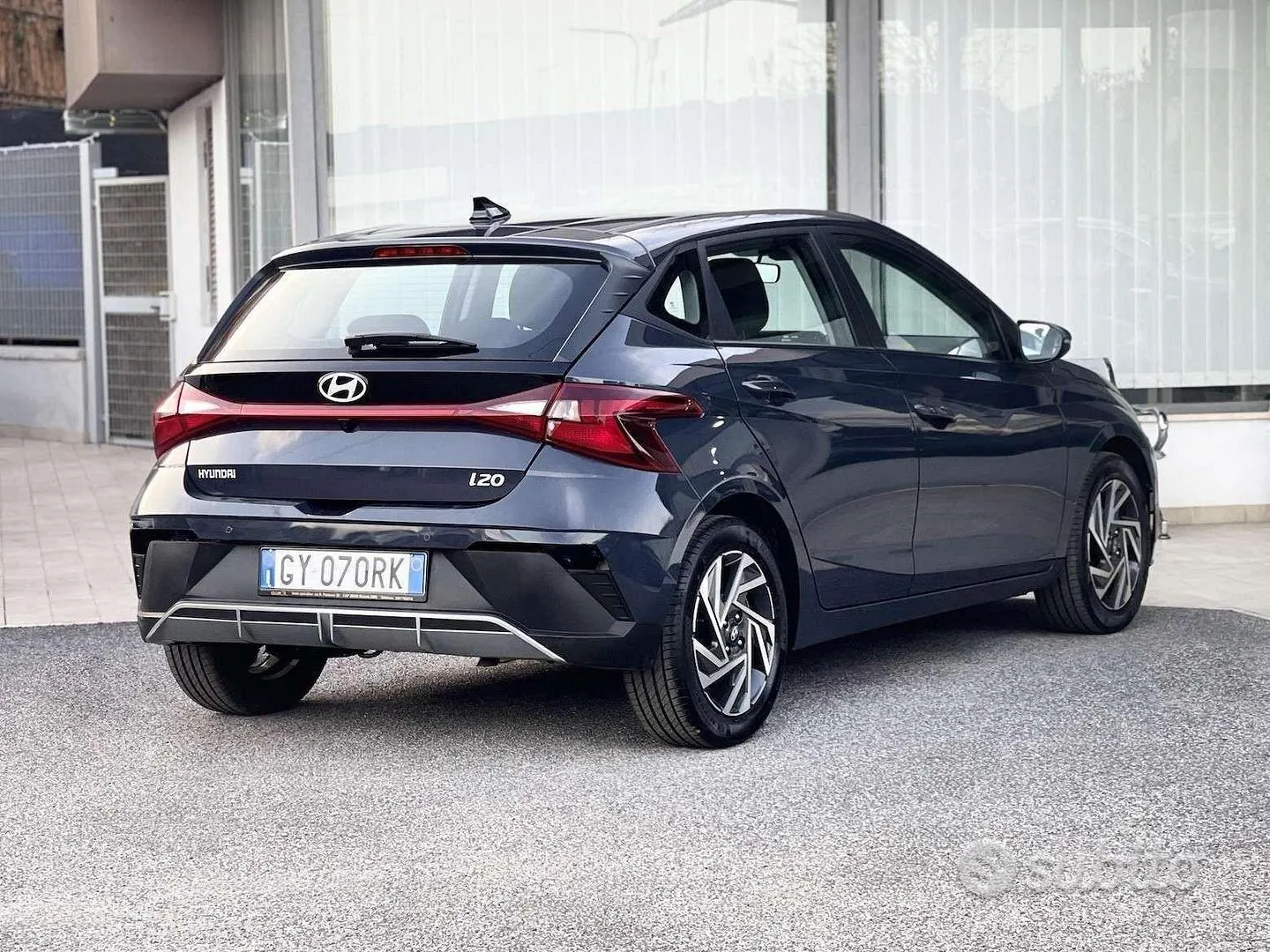 Hyundai I20 2025 photo 5