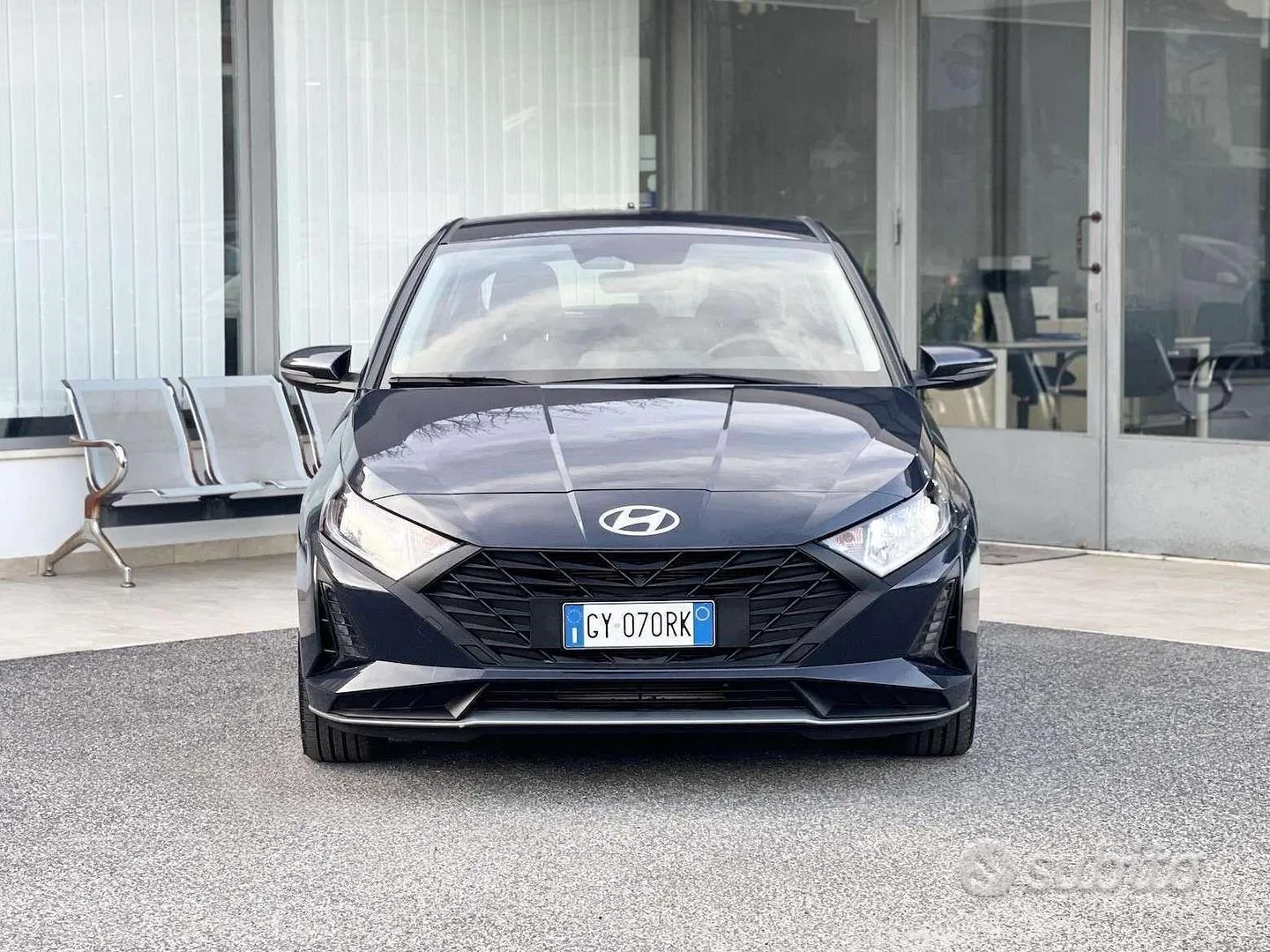 Hyundai I20 2025 photo 2