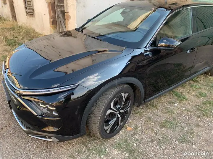 Citroen C5 X
