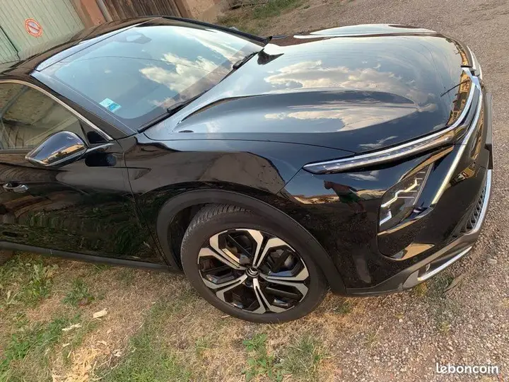 Citroen C5 X 2022 photo 3