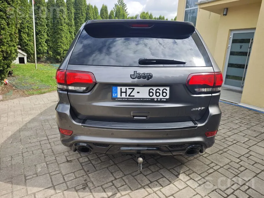 Jeep Grand Cherokee 2014 photo 4