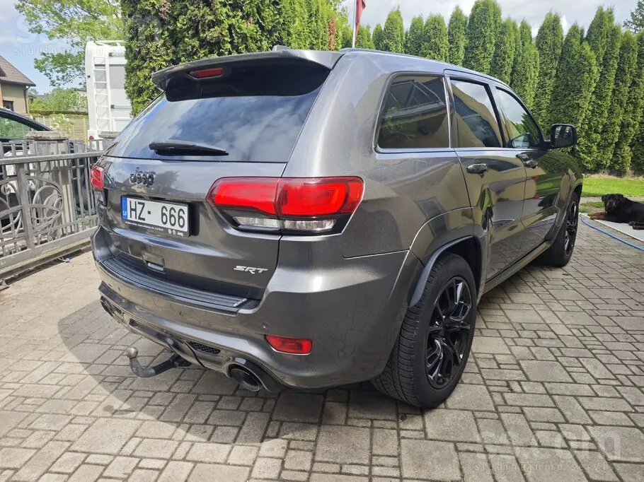 Jeep Grand Cherokee 2014 photo 5