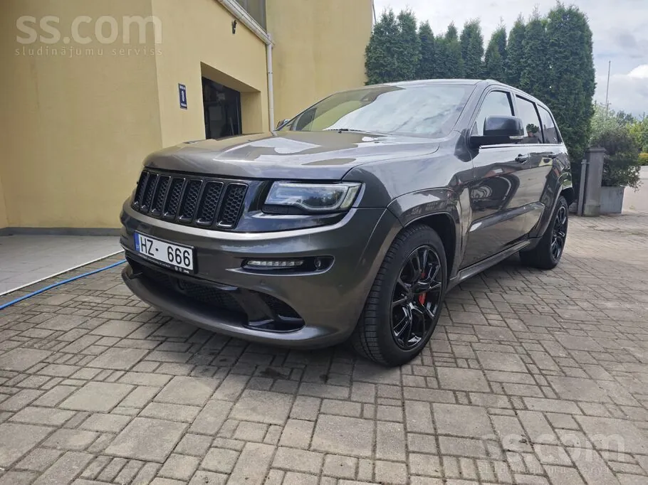 Jeep Grand Cherokee