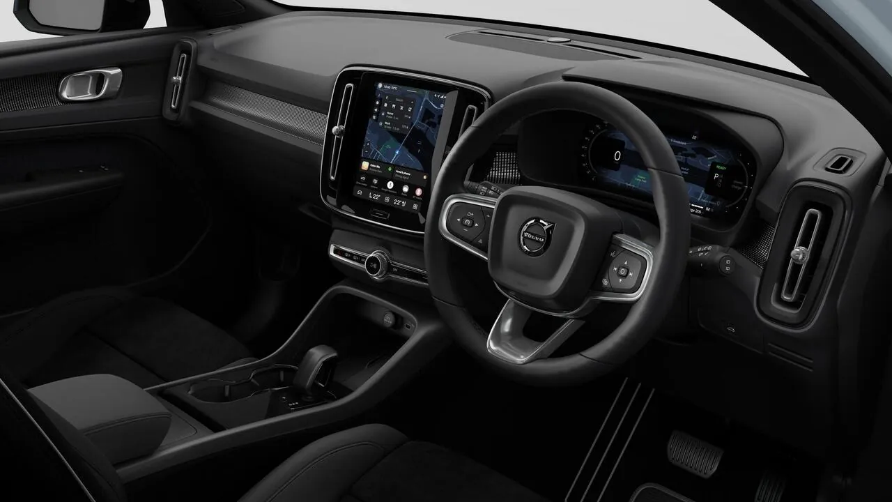 Volvo Ex40 photo 2