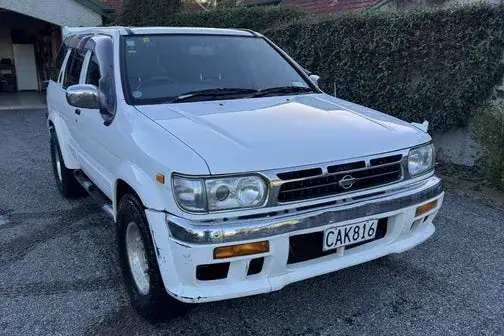 Nissan Terrano