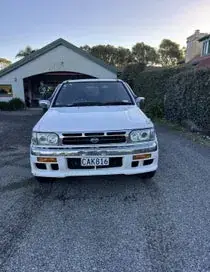 Nissan Terrano 1997 photo 5
