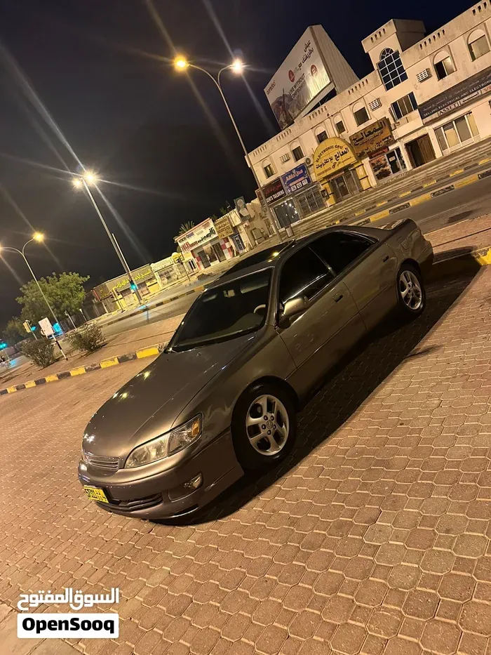 Lexus Es 300 1997 photo 5
