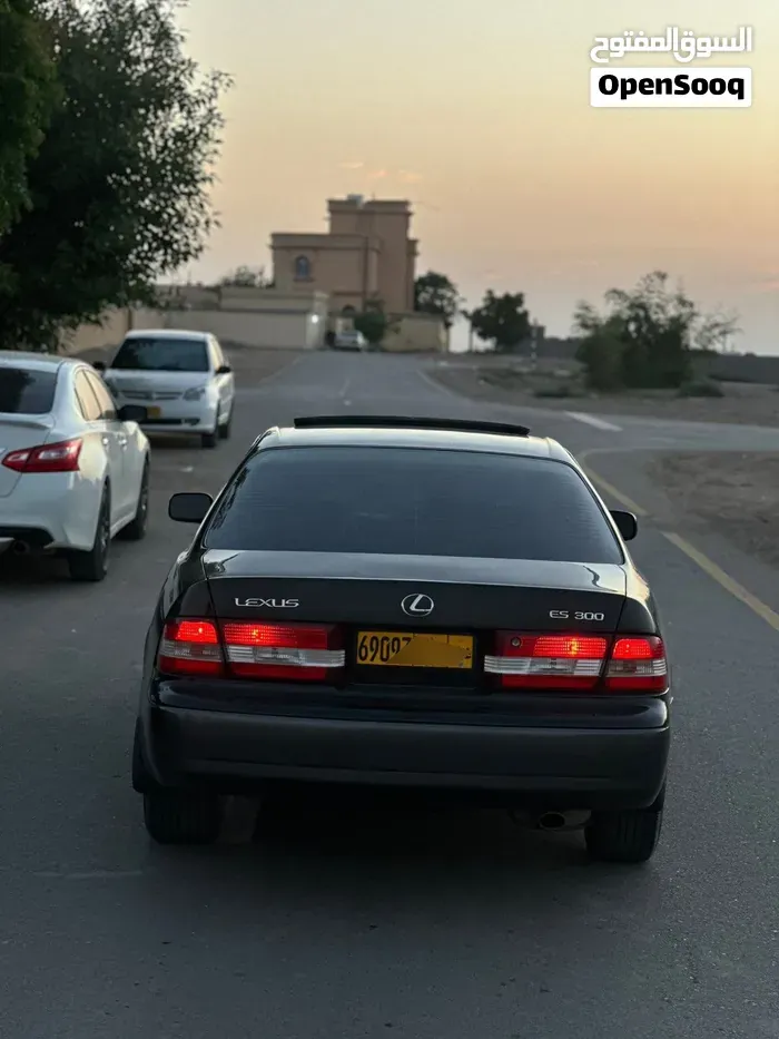 Lexus Es 300 1997 photo 2