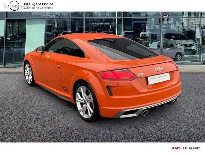 Audi Tt 2019 photo 3