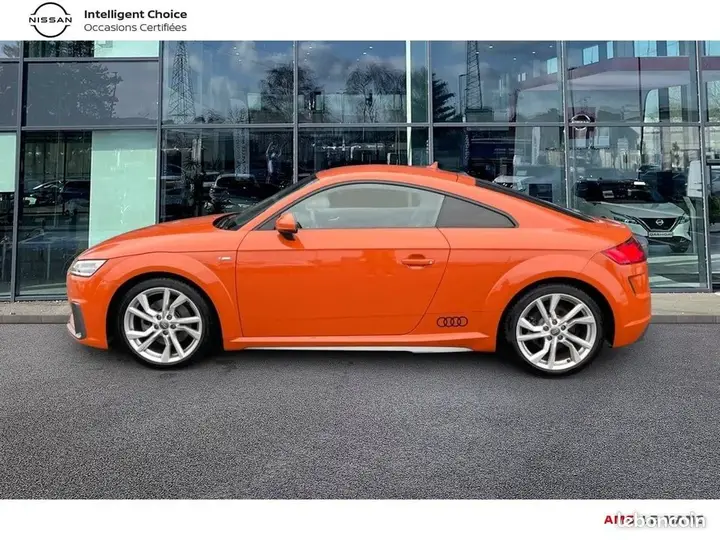 Audi Tt 2019 photo 2