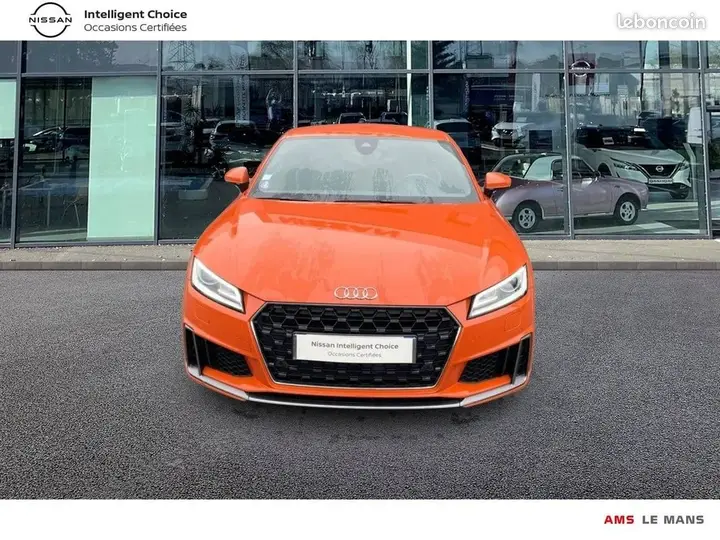 Audi Tt 2019 photo 5
