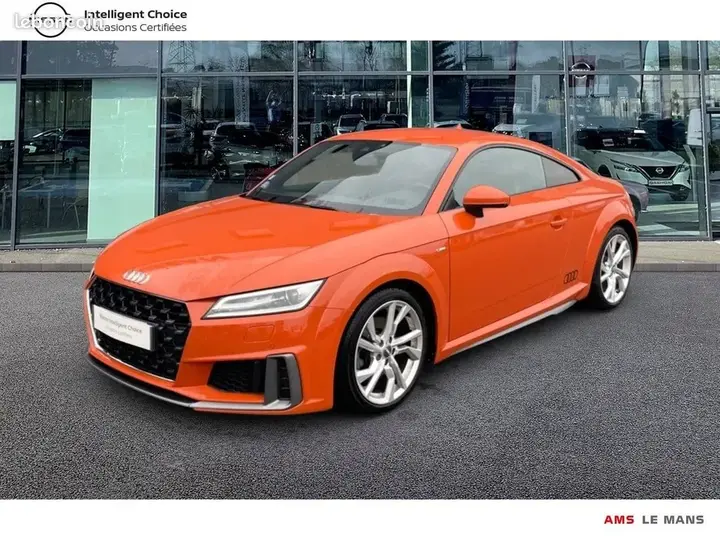 Audi Tt