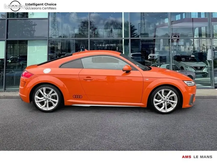 Audi Tt 2019 photo 4