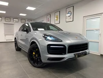 Porsche Cayenne 2022 photo 3