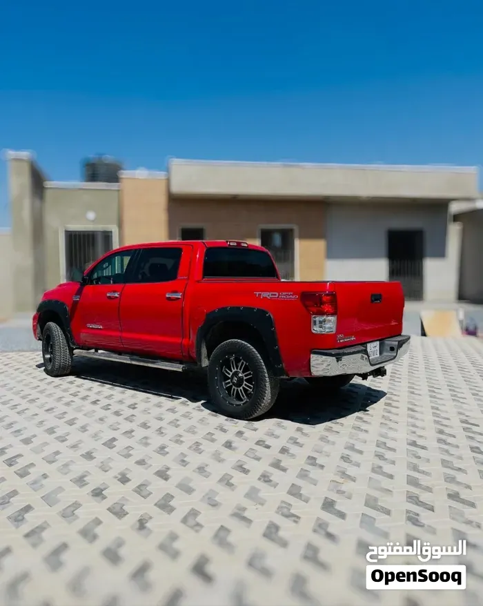 Toyota Tundra 2008 photo 2