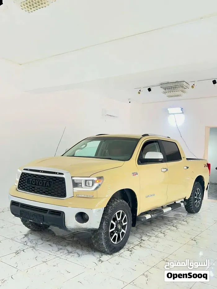 Toyota Tundra 2008 photo 4
