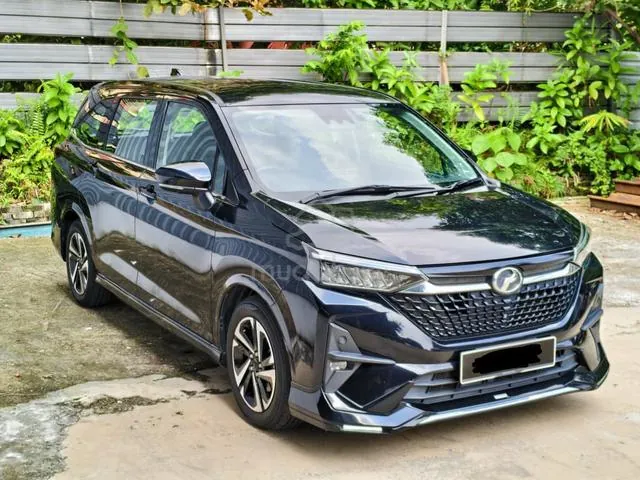 Perodua Alza 1.5 Av