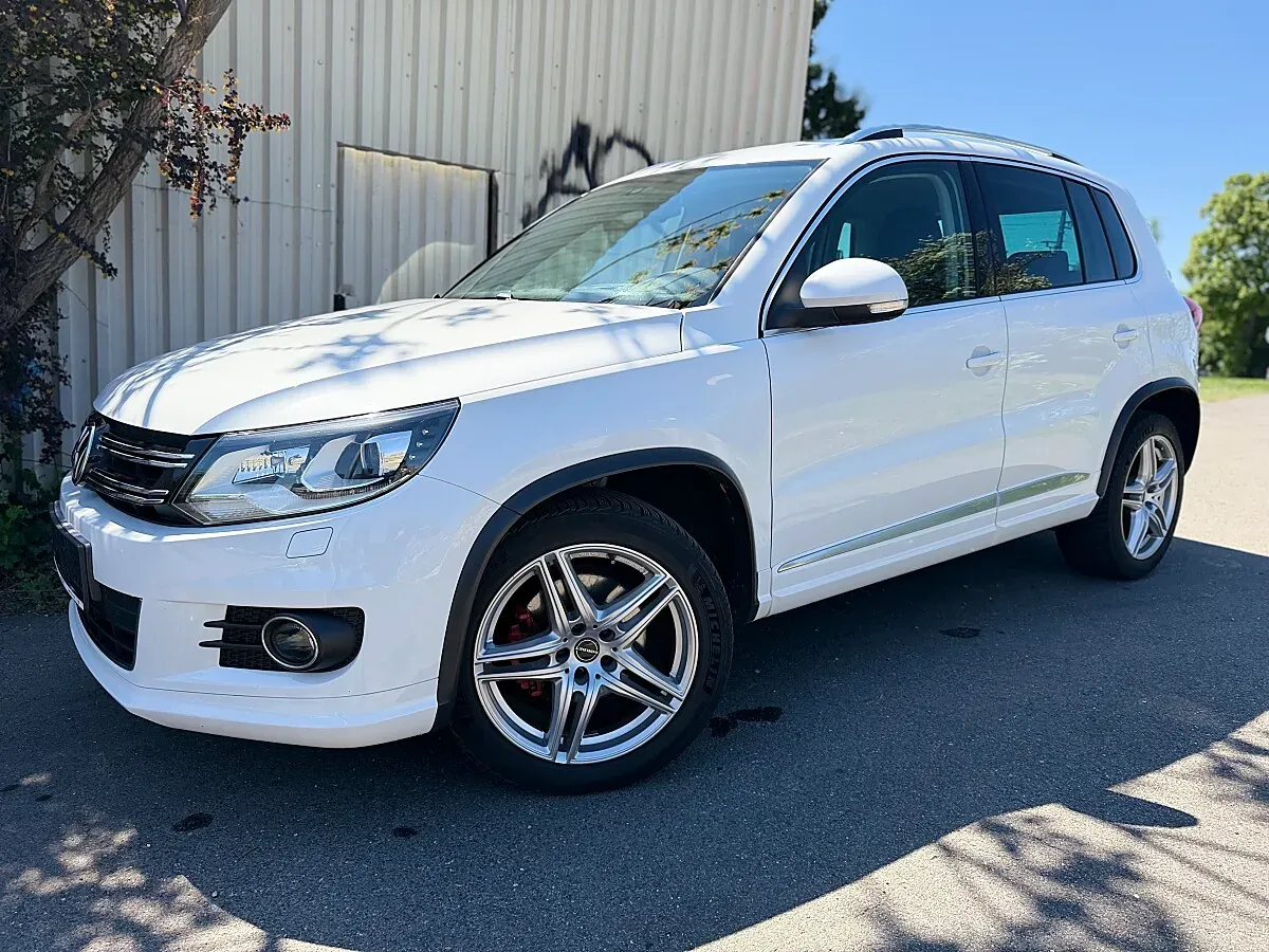 Volkswagen Tiguan 2013 photo 2