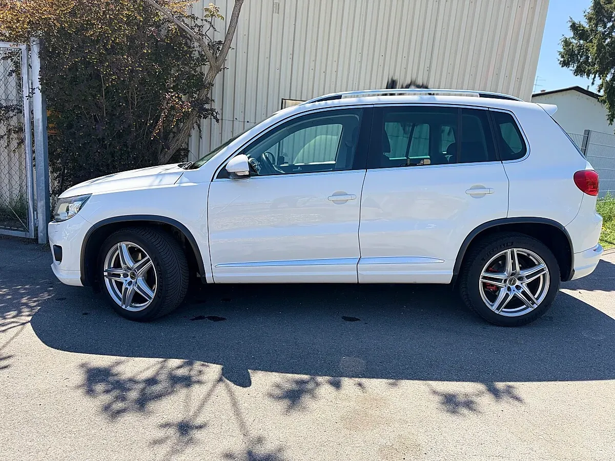 Volkswagen Tiguan 2013 photo 3