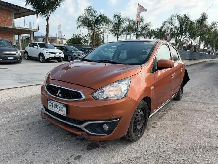 Mitsubishi Space Star