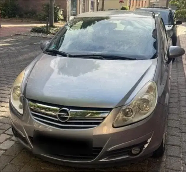 Opel Corsa D