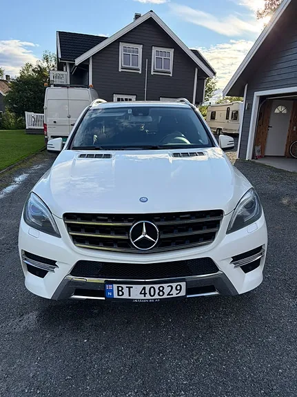Mercedes-Benz Ml250