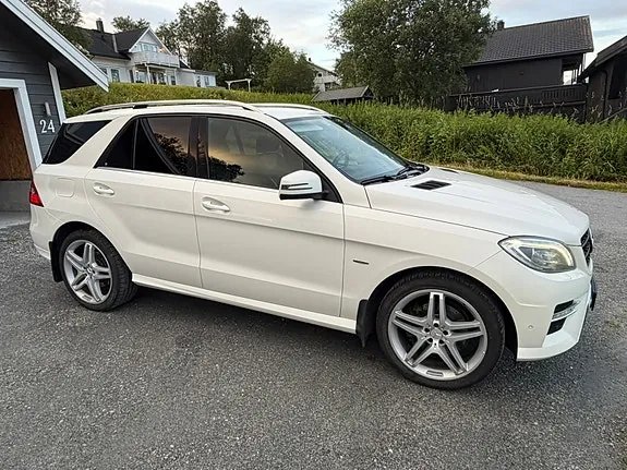 Mercedes-Benz Ml250 2012 photo 4