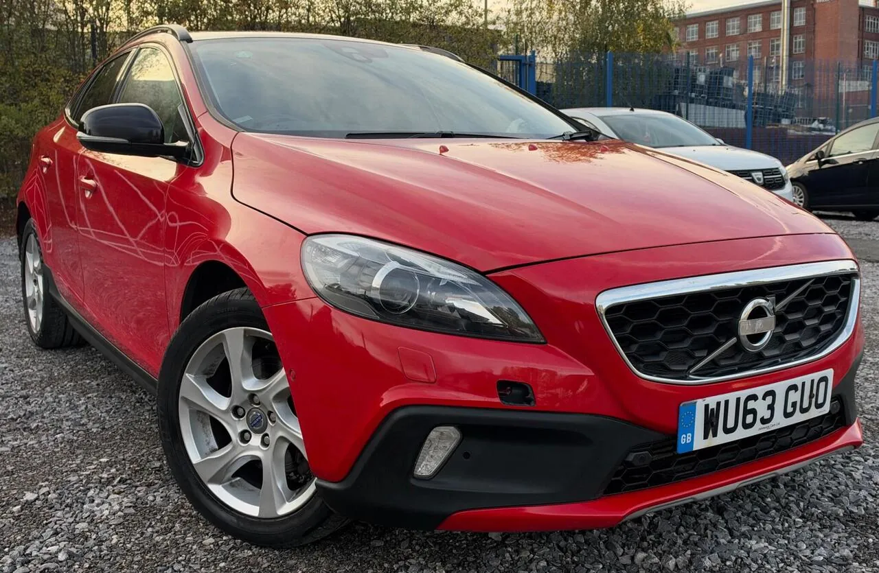 Volvo V40