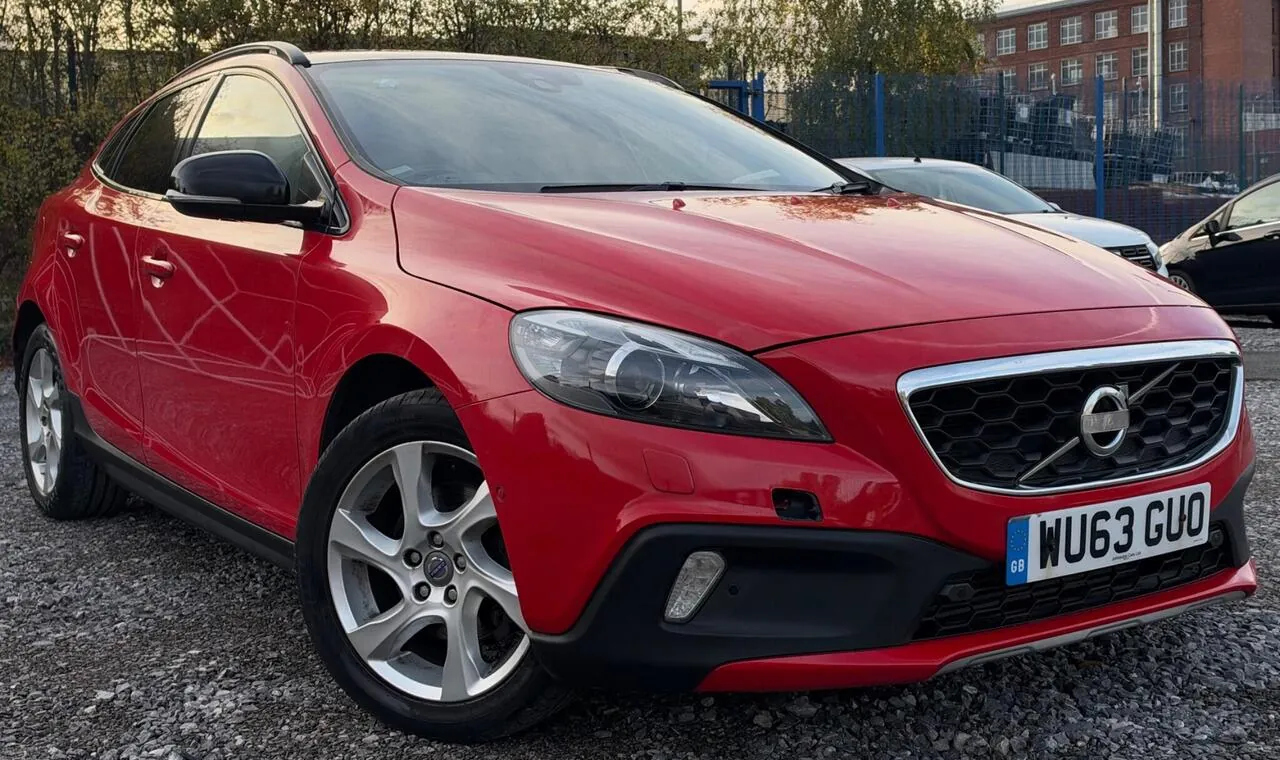Volvo V40 2013 photo 5
