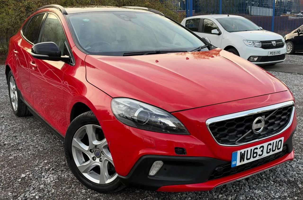 Volvo V40 2013 photo 4