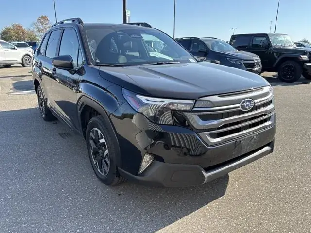 Subaru Forester 2025 photo 4