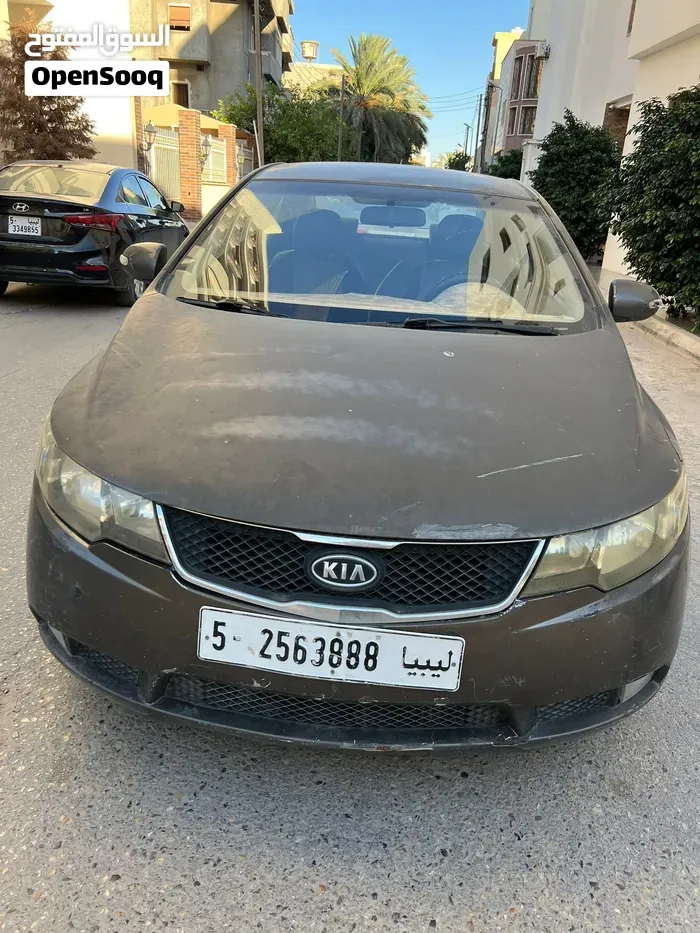 Kia Cerato 2010 photo 4