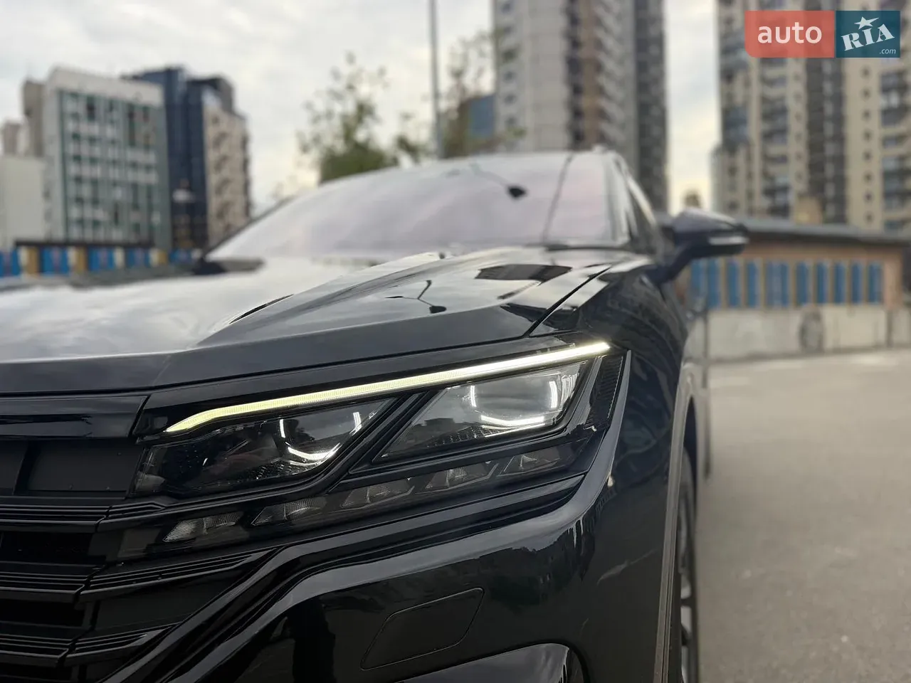 Volkswagen Touareg 2023 photo 4