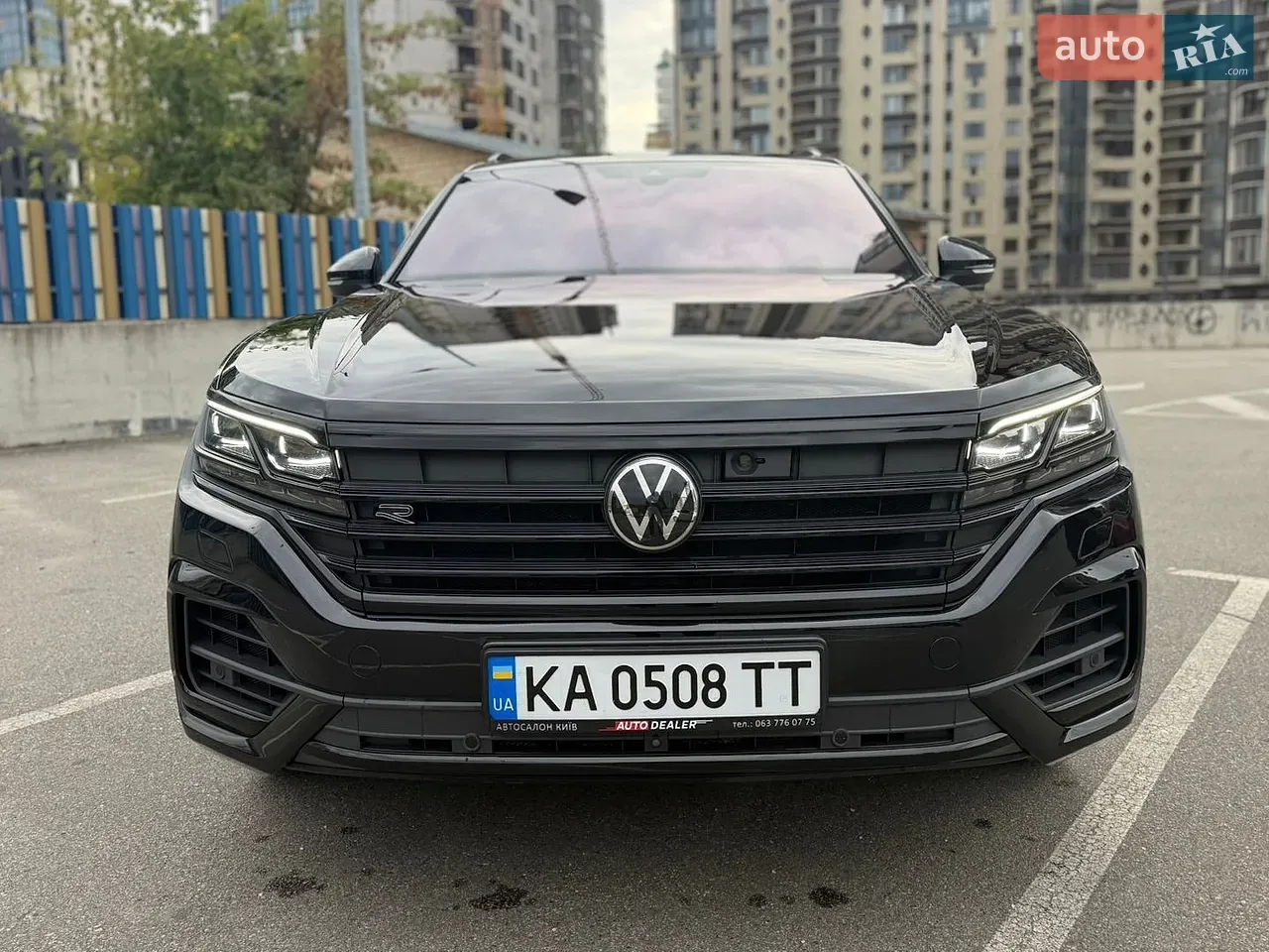 Volkswagen Touareg 2023 photo 3