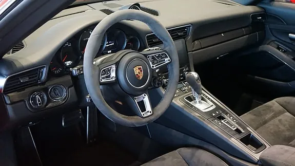 Porsche 911 Targa 4 Gts 2018 photo 4