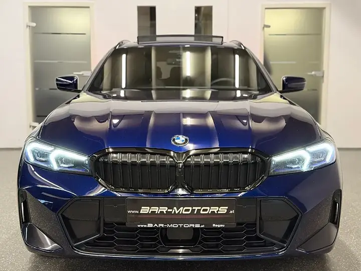 BMW 3 Series 2025 photo 2