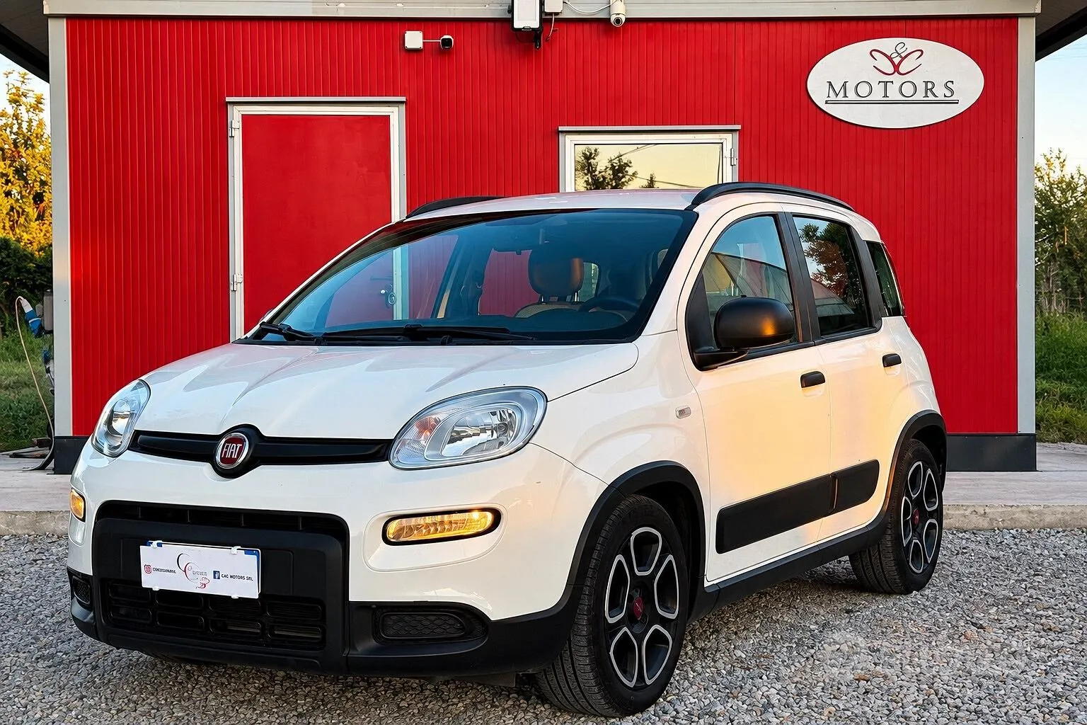 Fiat Panda 2022 photo 5