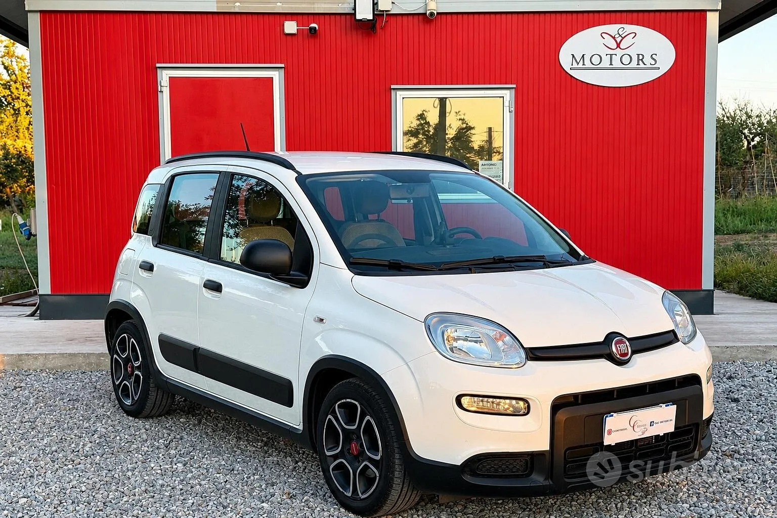 Fiat Panda