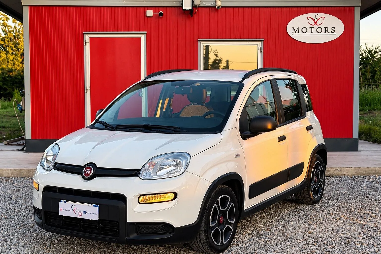 Fiat Panda 2022 photo 4