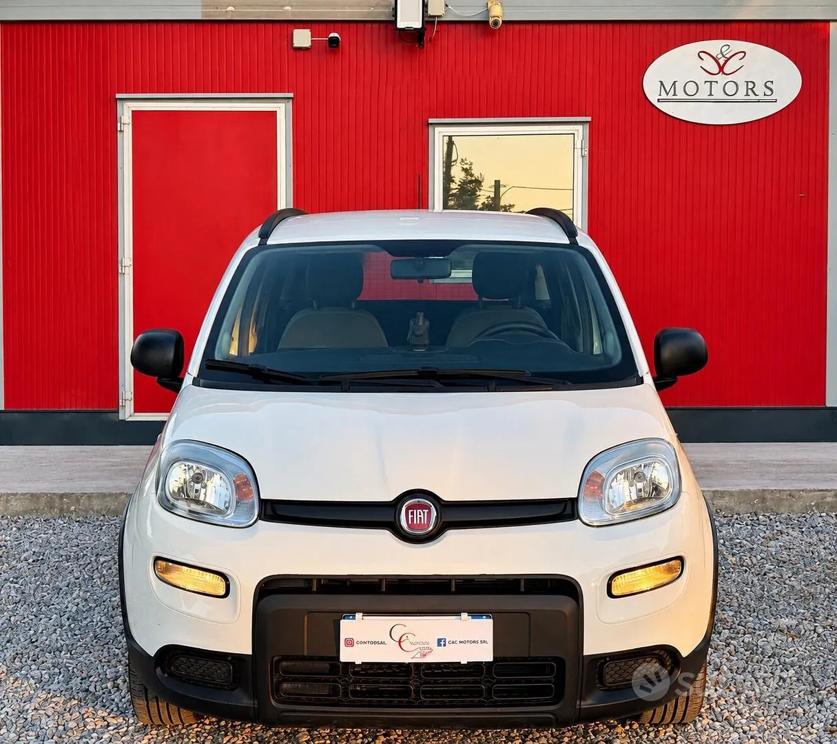 Fiat Panda 2022 photo 3