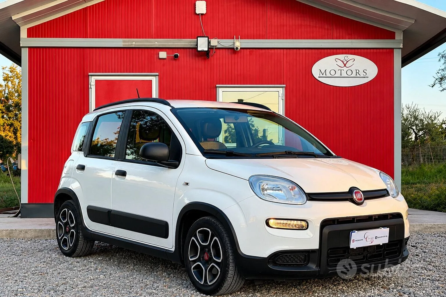 Fiat Panda 2022 photo 2