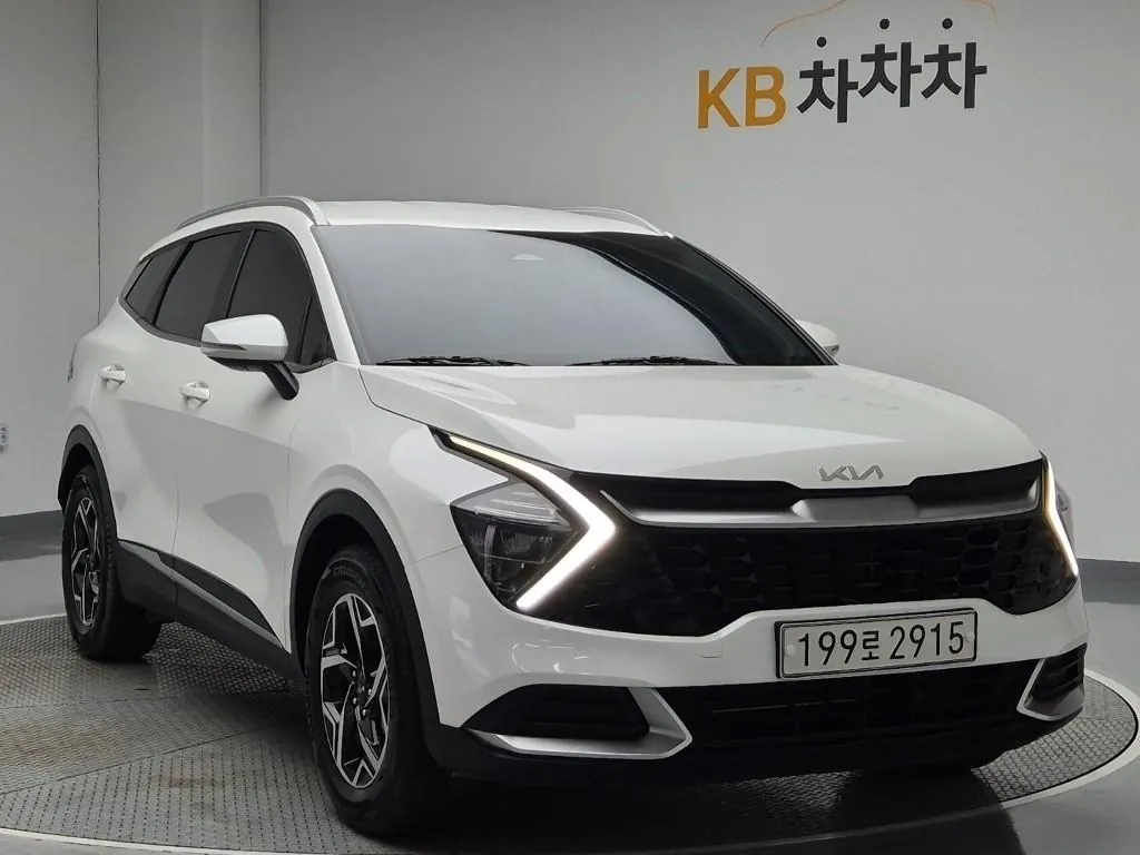 Kia Sportage 2022 photo 4