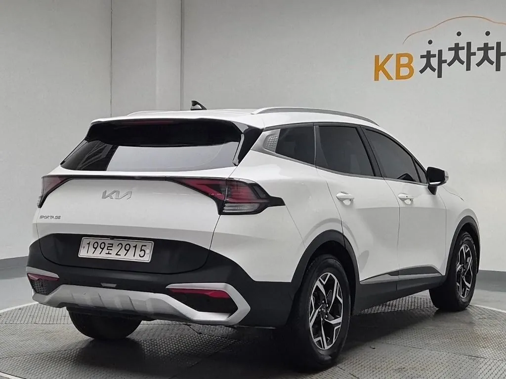 Kia Sportage 2022 photo 3