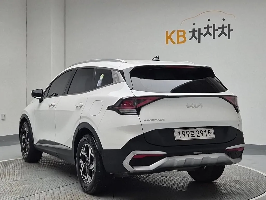 Kia Sportage 2022 photo 2