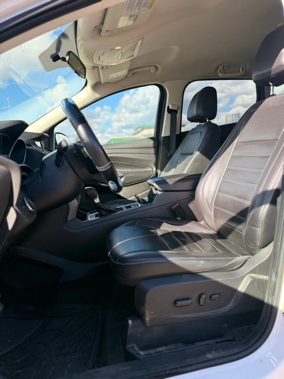 Ford Escape 2017 photo 5