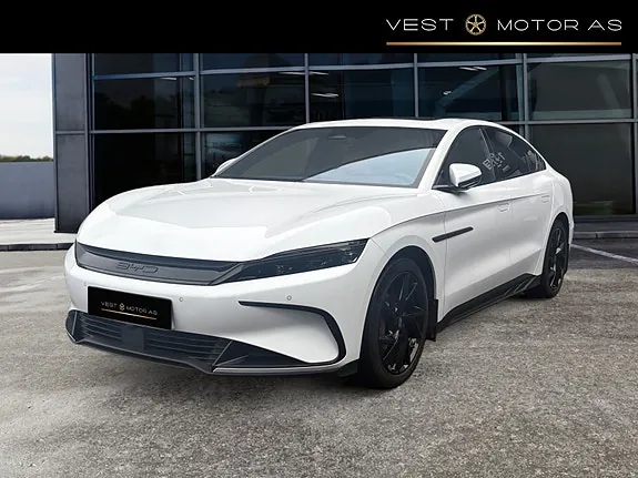 BYD Han 2022 photo 3