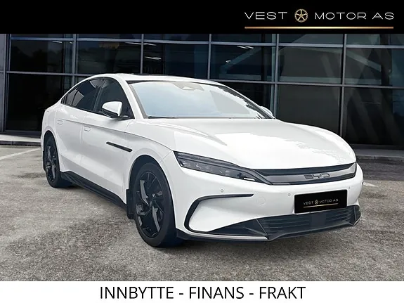 BYD Han