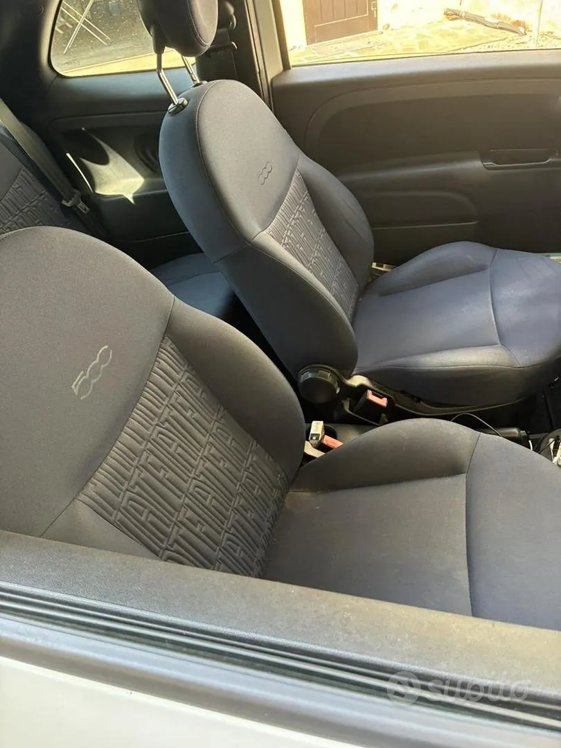 Fiat 500 2021 photo 2