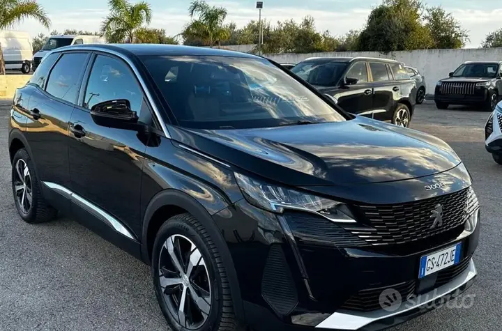 Peugeot 3008 2025 photo 3