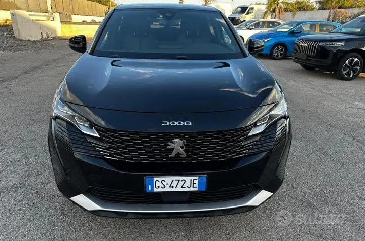 Peugeot 3008 2025 photo 2